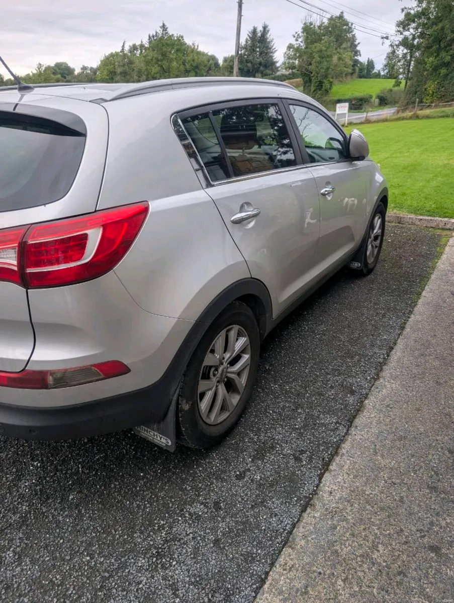Kia Sportage 1.7 diesel - Image 3