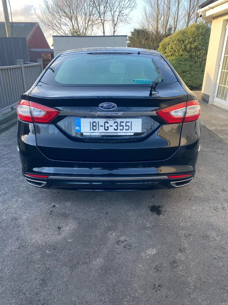 Ford mondeo vignale - Image 2
