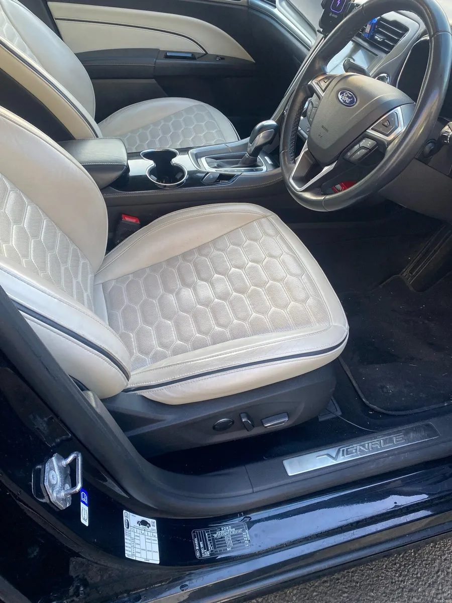 Ford mondeo vignale - Image 3