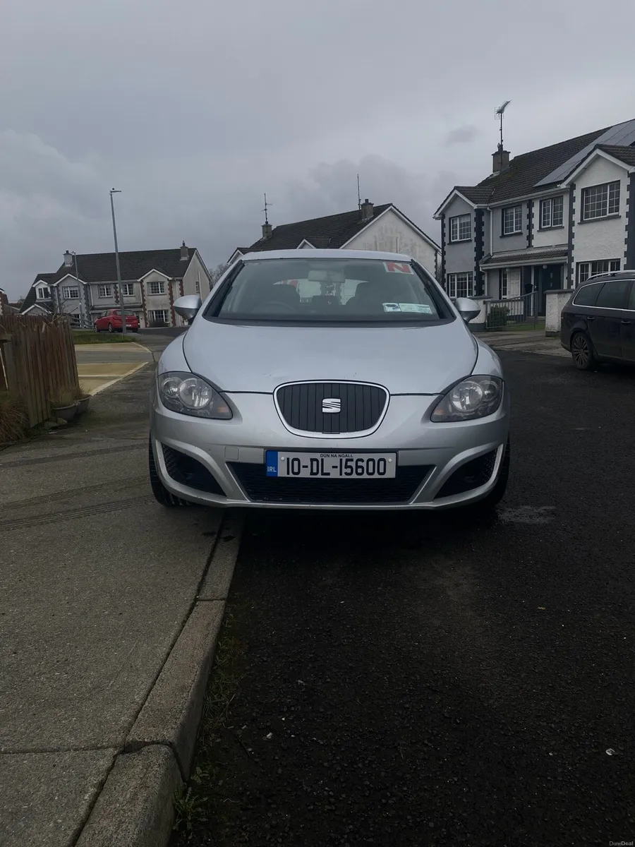 Seat Leon 2010 - Image 2