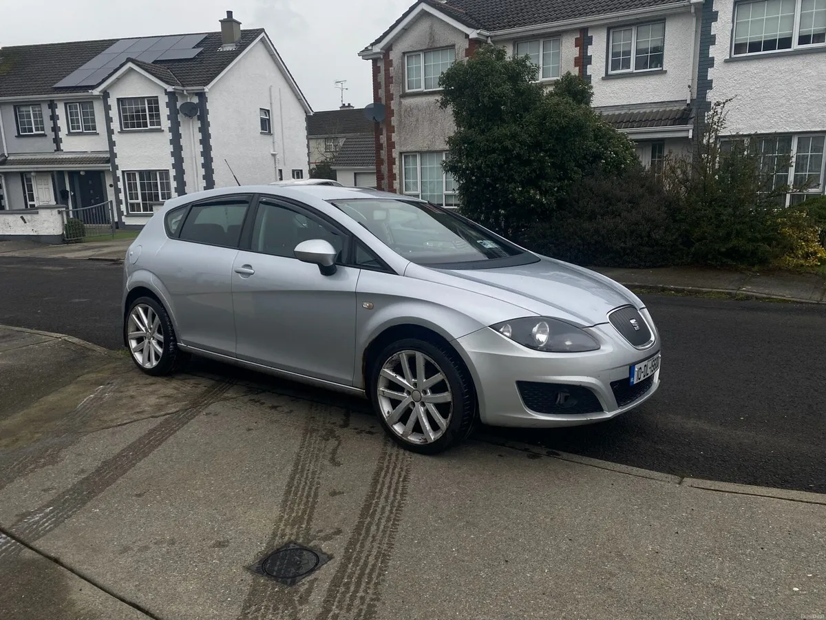 Seat Leon 2010 - Image 5