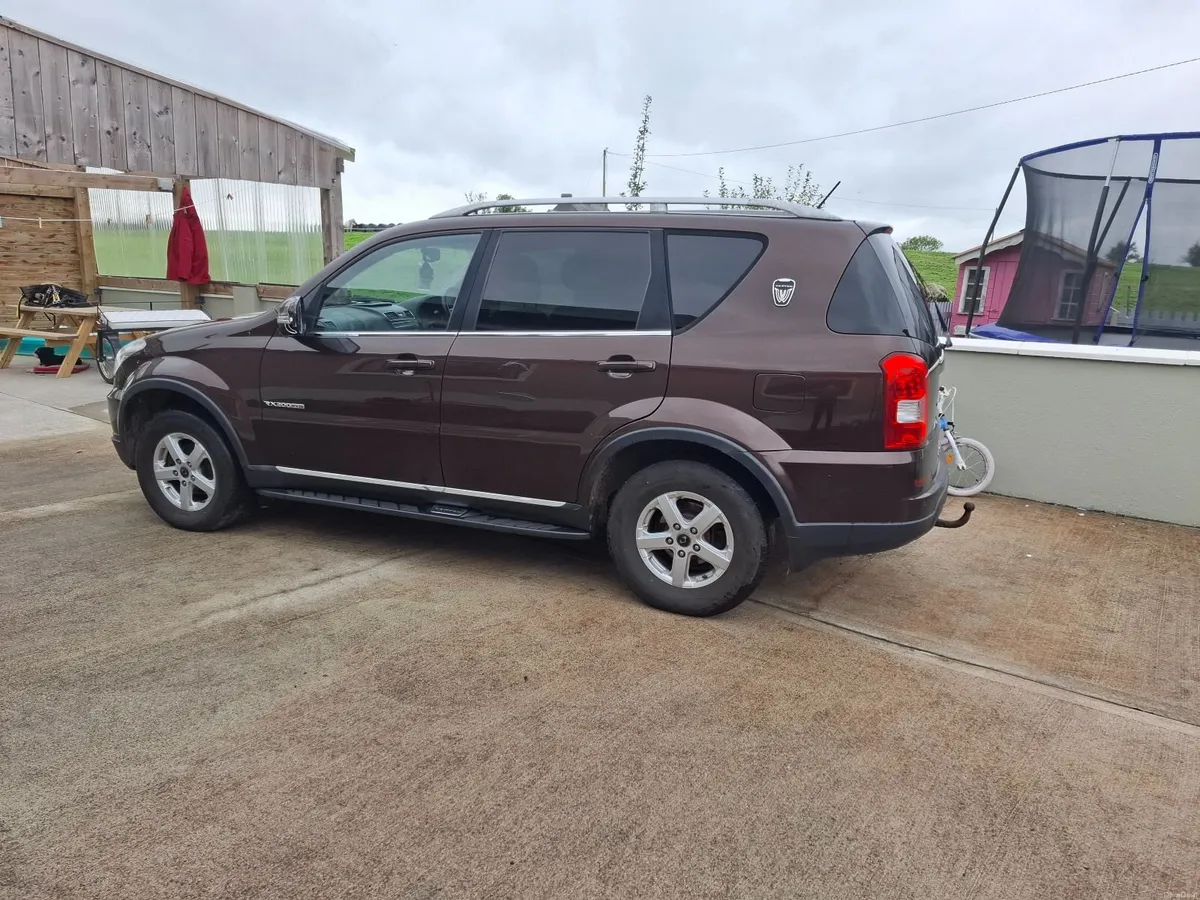 SsangYong Rexton 2014 - Image 2