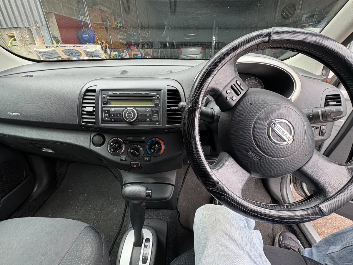 Nissan Micra 2010 - Image 6