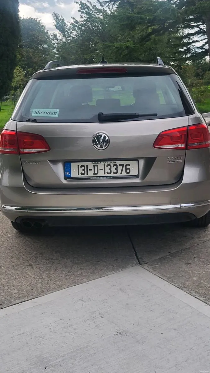Volkswagen Passat 2013 - Image 3