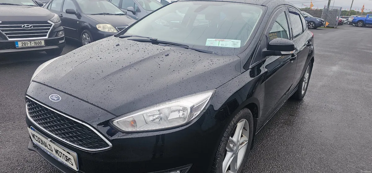 Ford Focus 2017 - Image 1