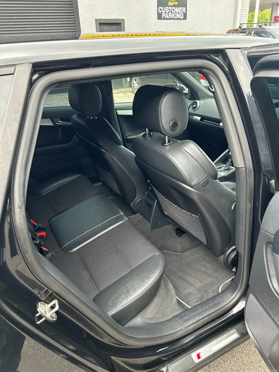 Audi a3 1.4  S-Line petrol TFSI auto - Image 6