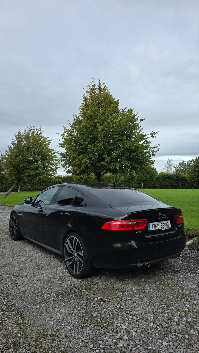 Jaguar XE 2.0 R-Sport AWD - Image 2