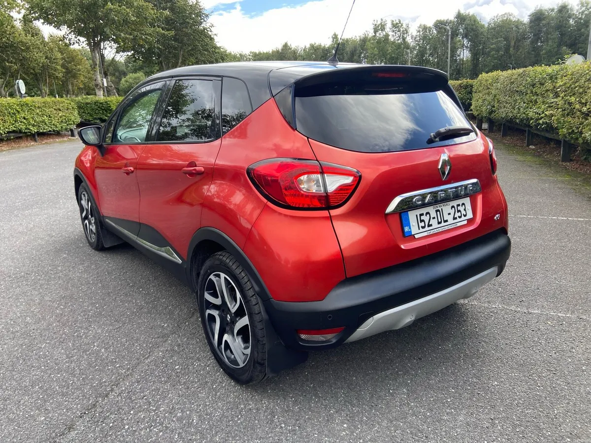 2015 Renault Captur - Image 2
