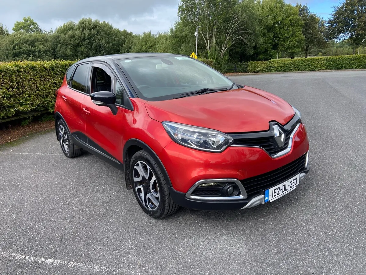 2015 Renault Captur - Image 4