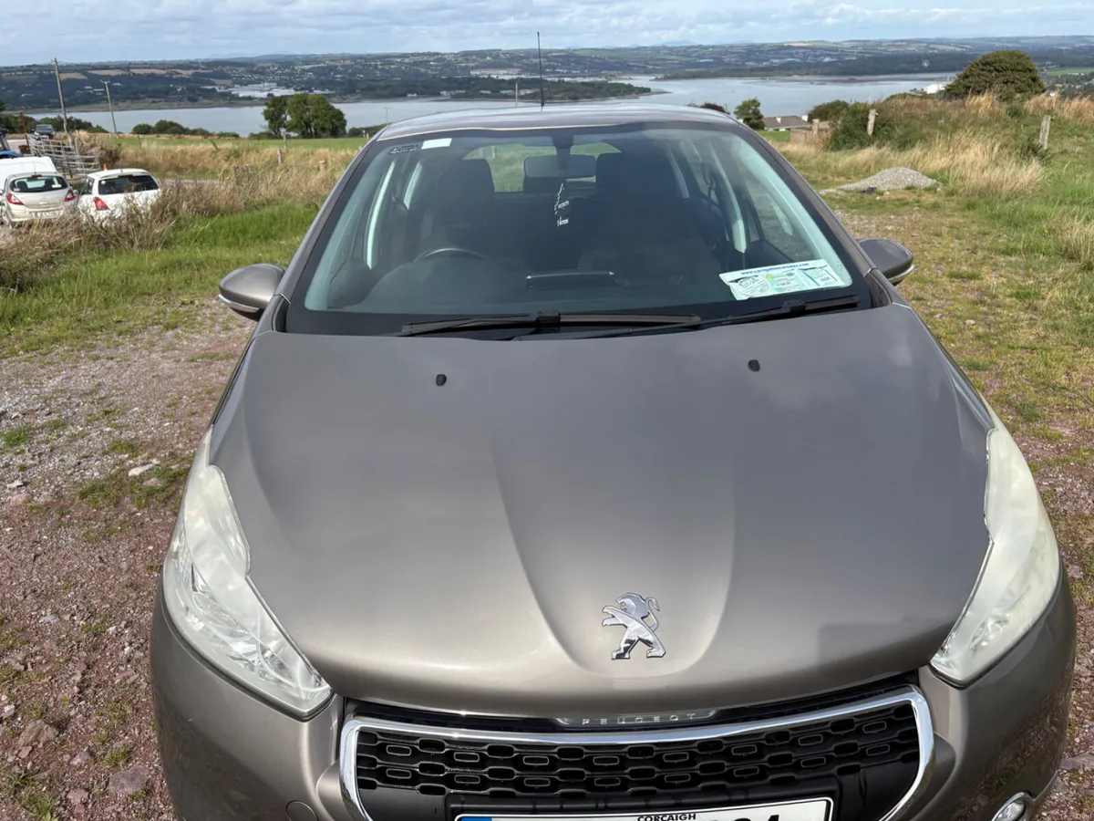 Peugeot 208 2014 - Image 3