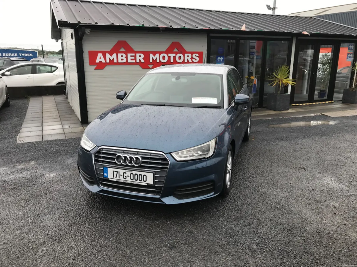 2017 Audi A1 Sportback 1.0 TFSI Petrol Auto - Image 5