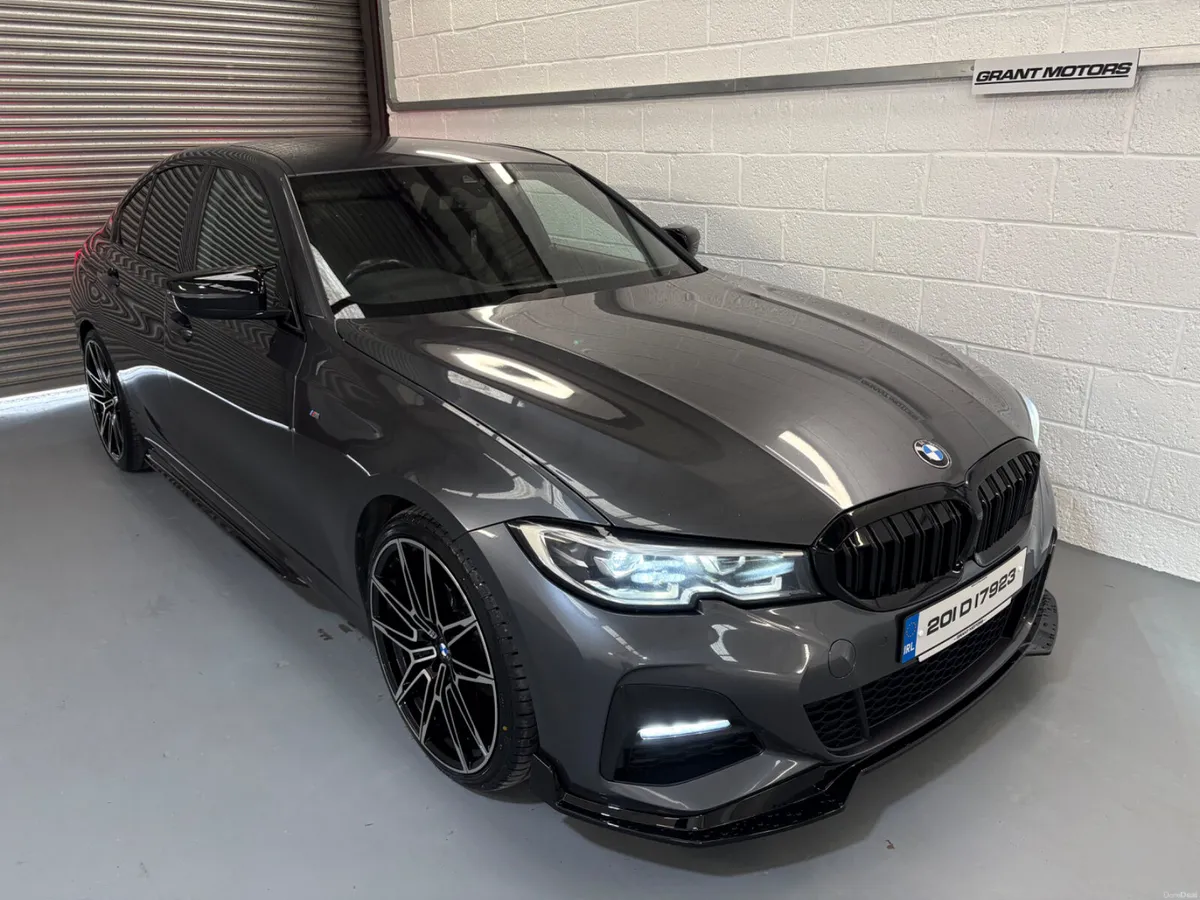 2020 (201) BMW 320D M-Sport | X-Drive | M-Perf - Image 1