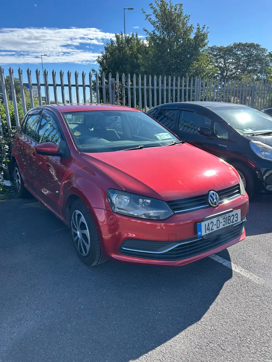 Volkswagen Polo 2014 - Image 2