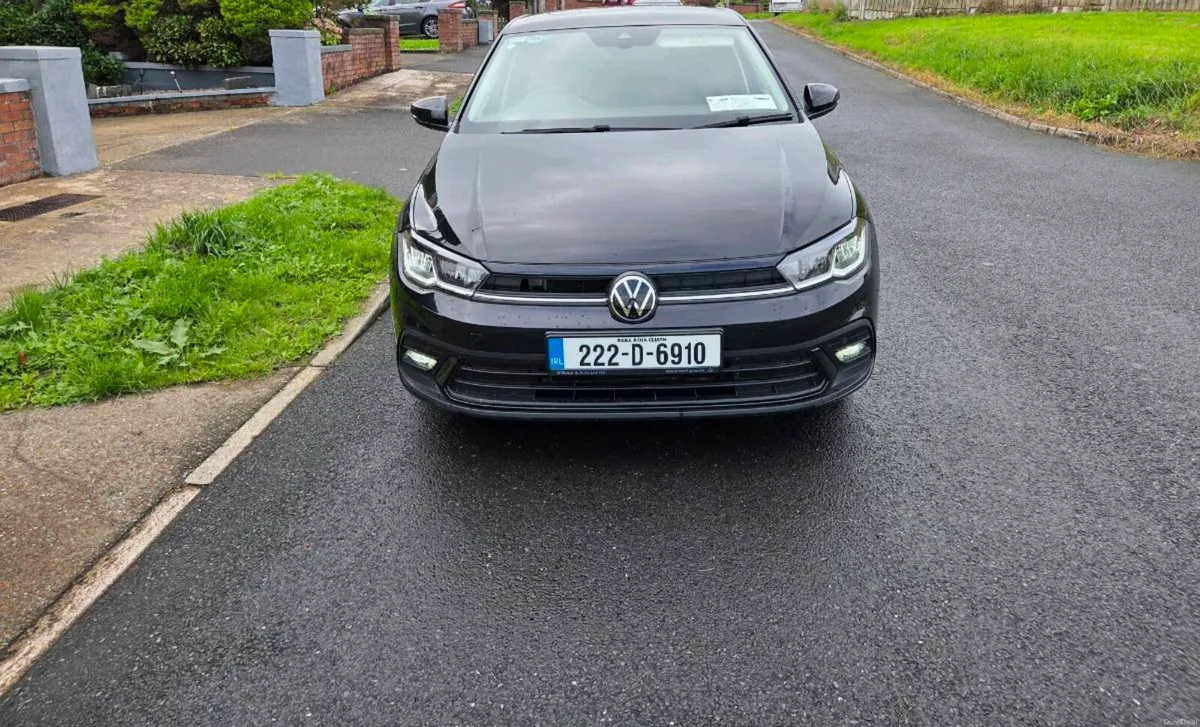2022 VW Polo 1.0 Life - Image 4