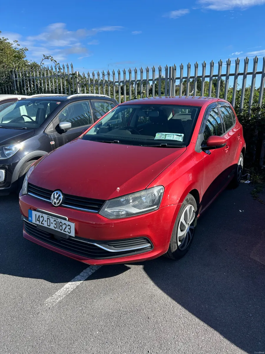 Volkswagen Polo 2014 - Image 3