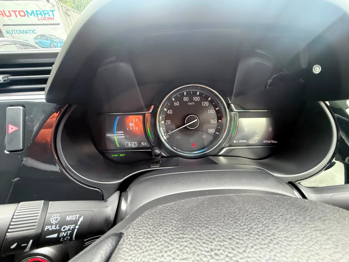 HONDA GRACE/CIVIC 20171.5 HYBRID EX PACKAGE - Image 5