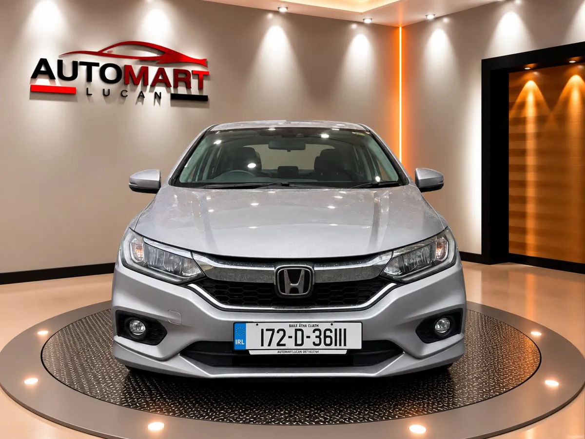HONDA GRACE/CIVIC 20171.5 HYBRID EX PACKAGE - Image 2