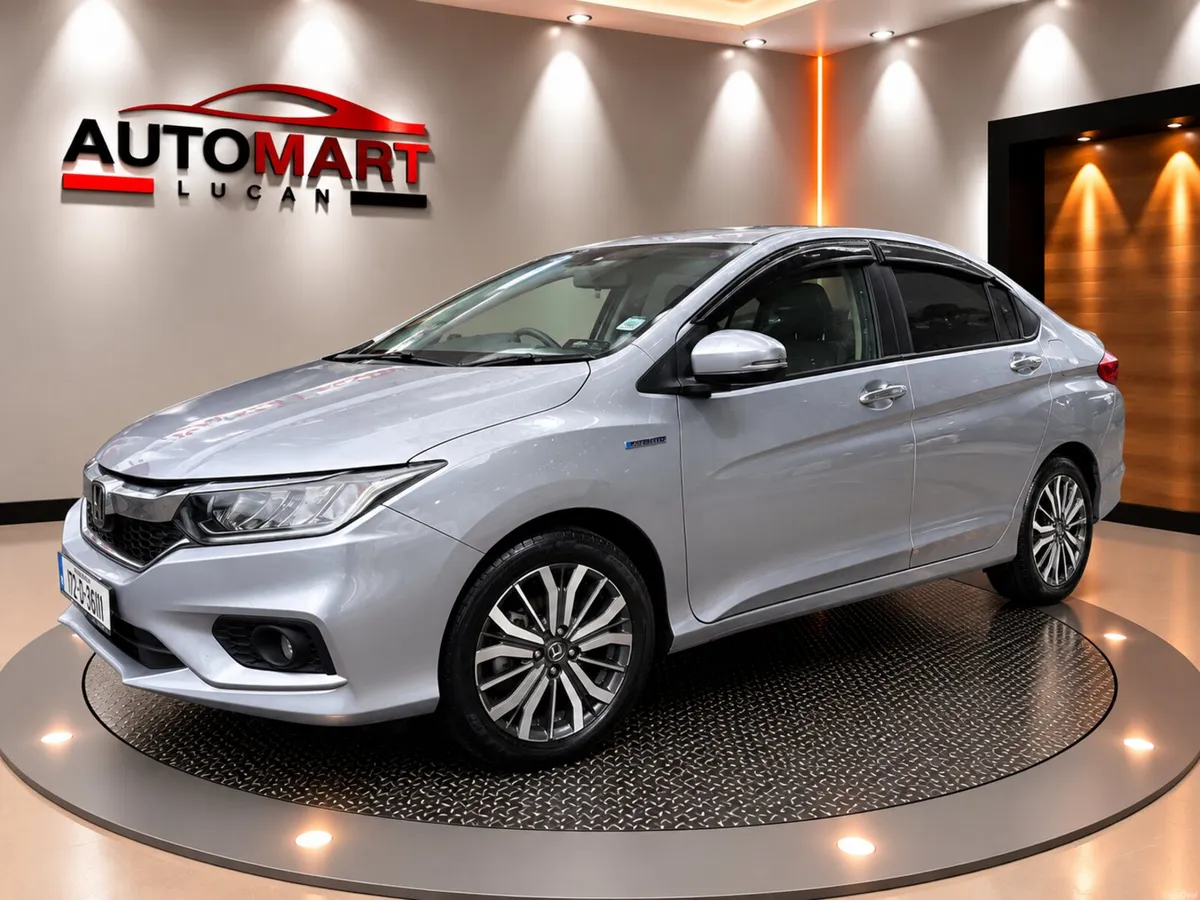 HONDA GRACE/CIVIC 20171.5 HYBRID EX PACKAGE - Image 3