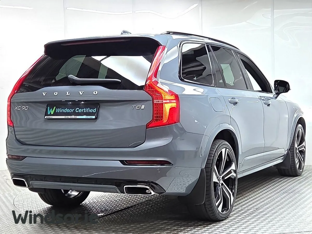 Volvo XC90 T8 R-Design Pro Auto AWD 397BHP *SUNROO - Image 2
