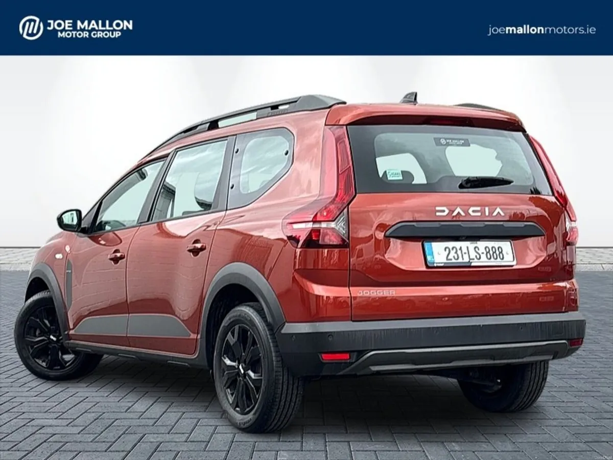 Dacia Jogger TCe 110 Extreme SE - Image 2