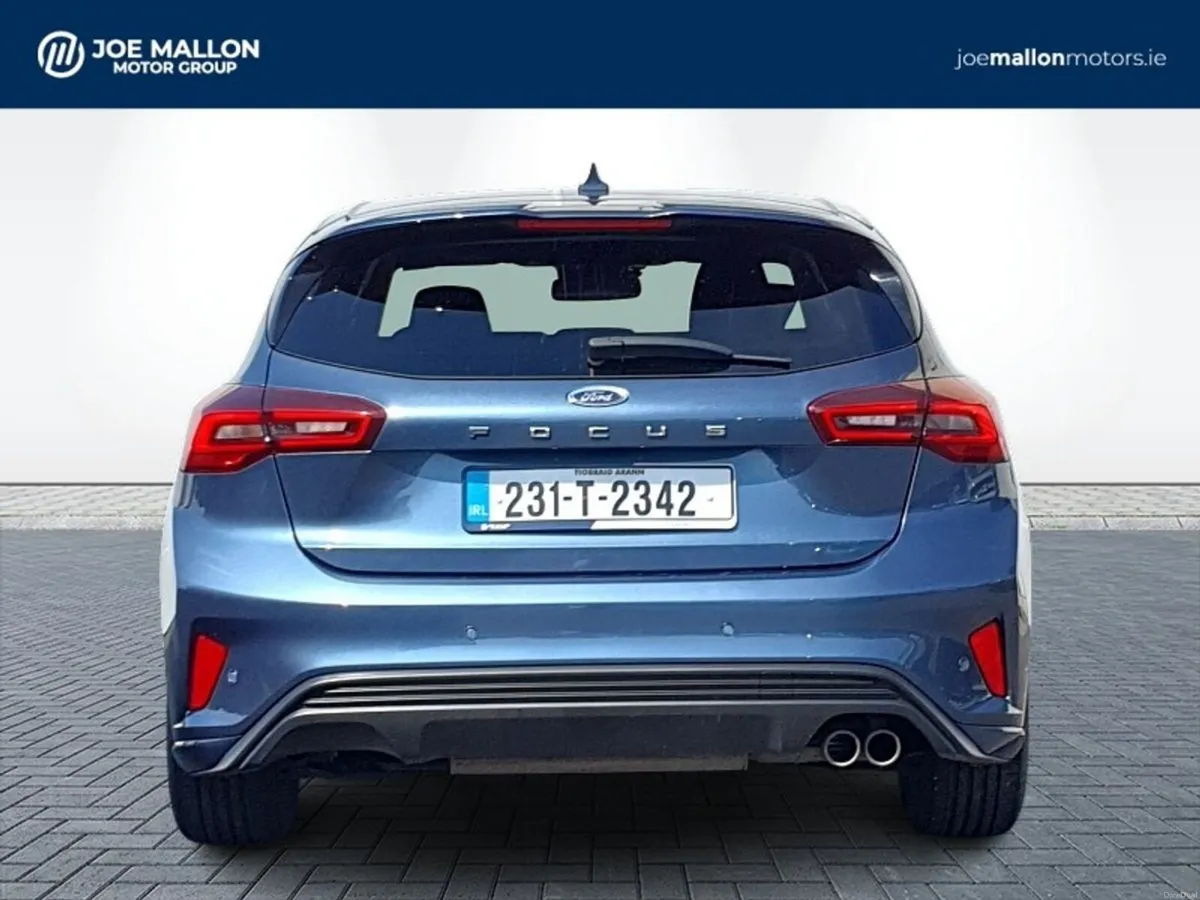 Ford Focus 1.0L EcoBoost 125PS ST-Line - Image 5