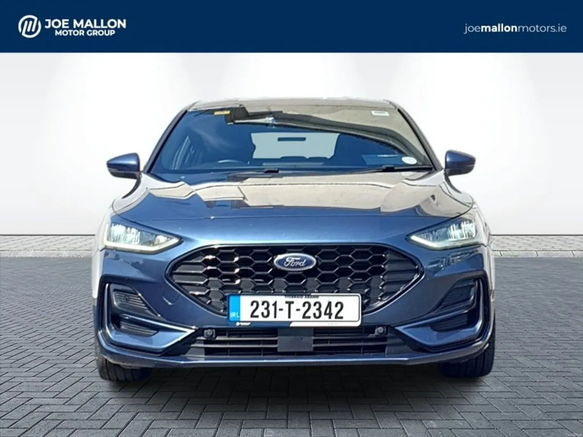 Ford Focus 1.0L EcoBoost 125PS ST-Line - Image 3