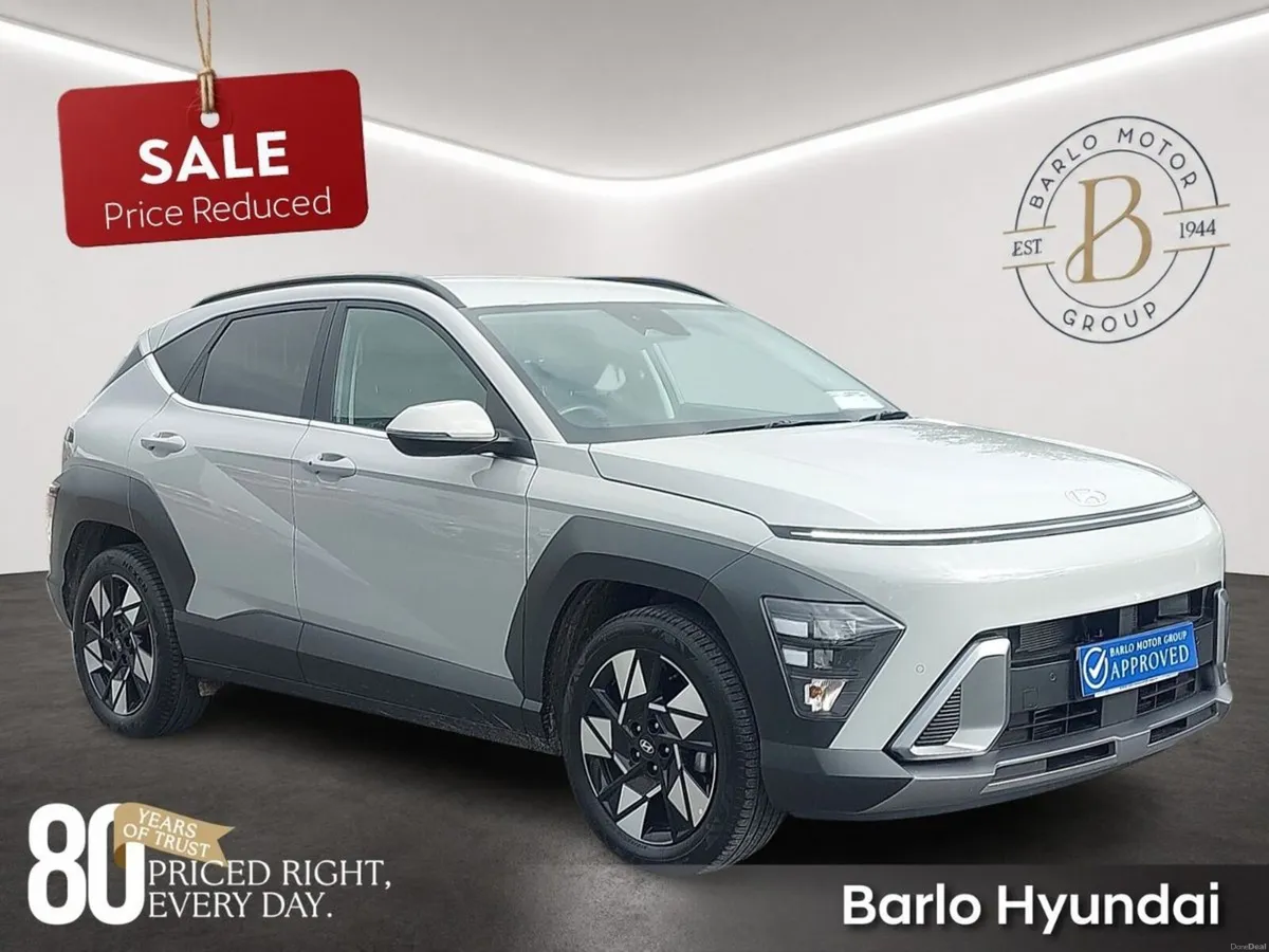 Hyundai KONA Elegance 1.6i HEV (SELF CHARGE HYBRID - Image 1