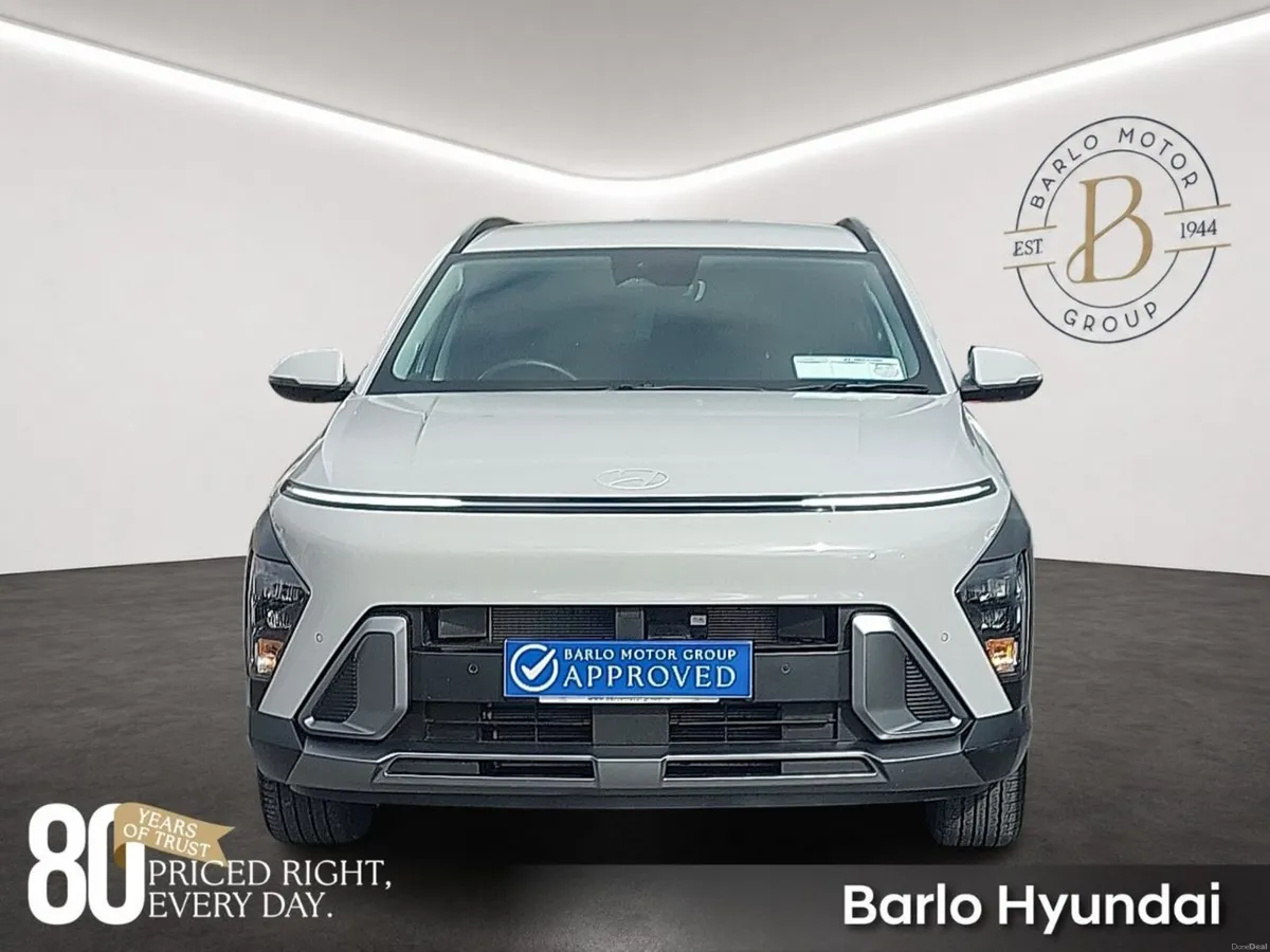 Hyundai KONA Elegance 1.6i HEV (SELF CHARGE HYBRID - Image 3