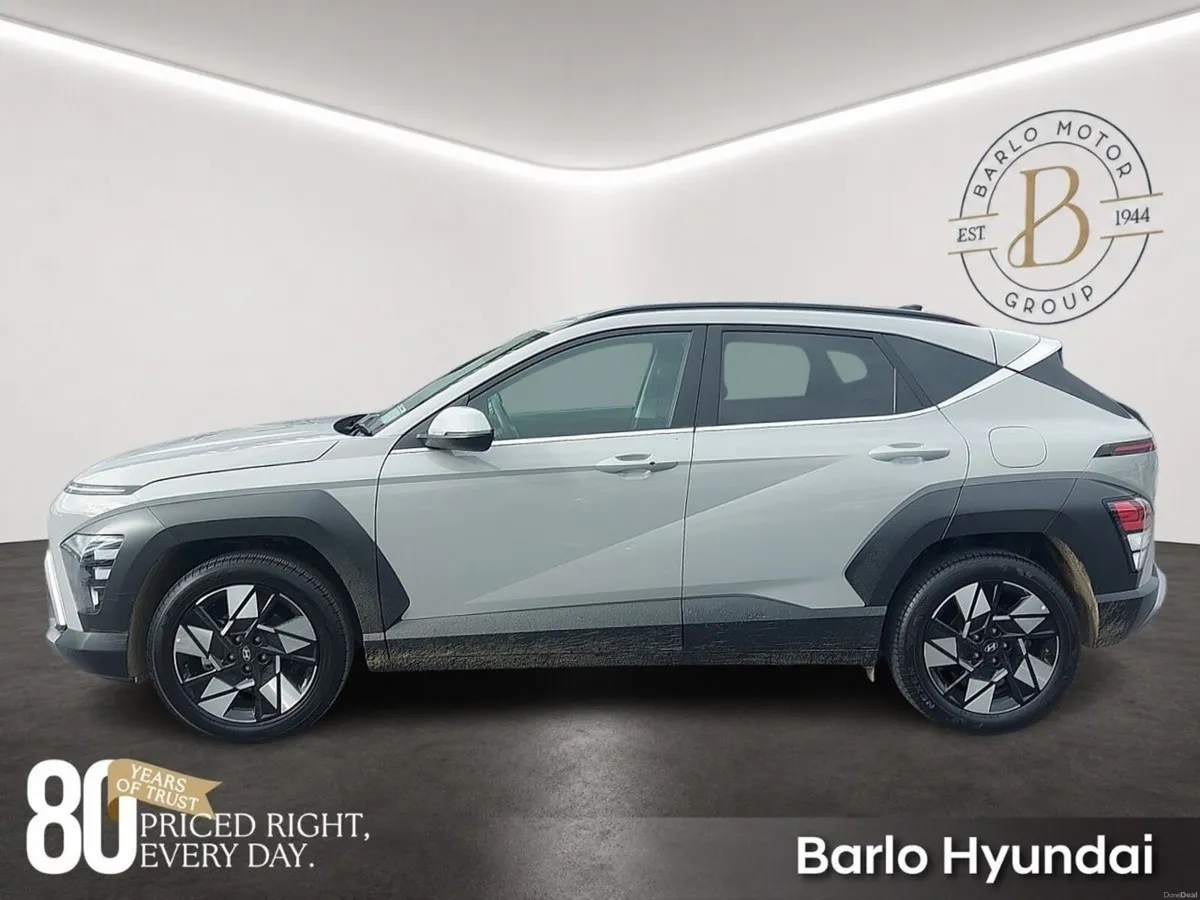 Hyundai KONA Elegance 1.6i HEV (SELF CHARGE HYBRID - Image 5