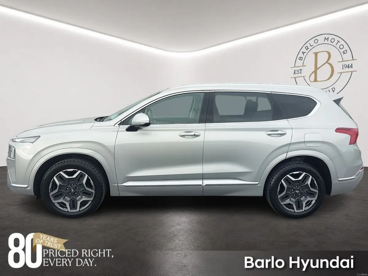 Hyundai Santa Fe Executive Plus 1.6i PHEV 4WD - Image 5