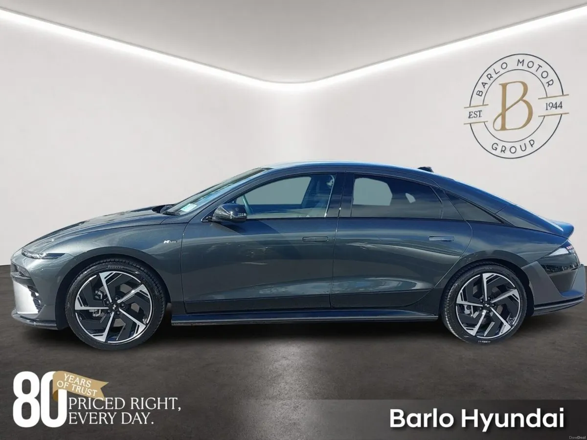 Hyundai IONIQ 6 N Line 84kWH - Image 5