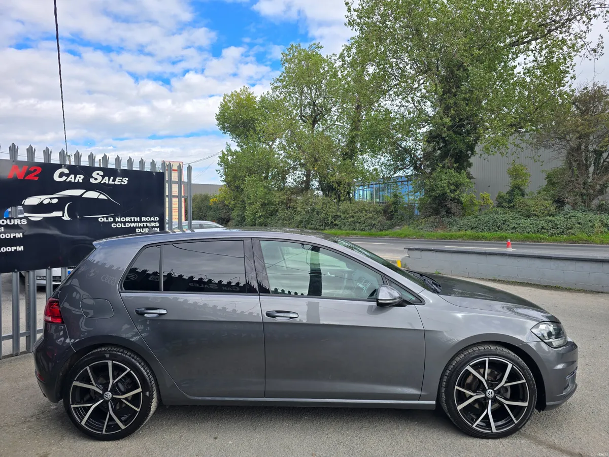 Volkswagen Golf 2017 - Image 3