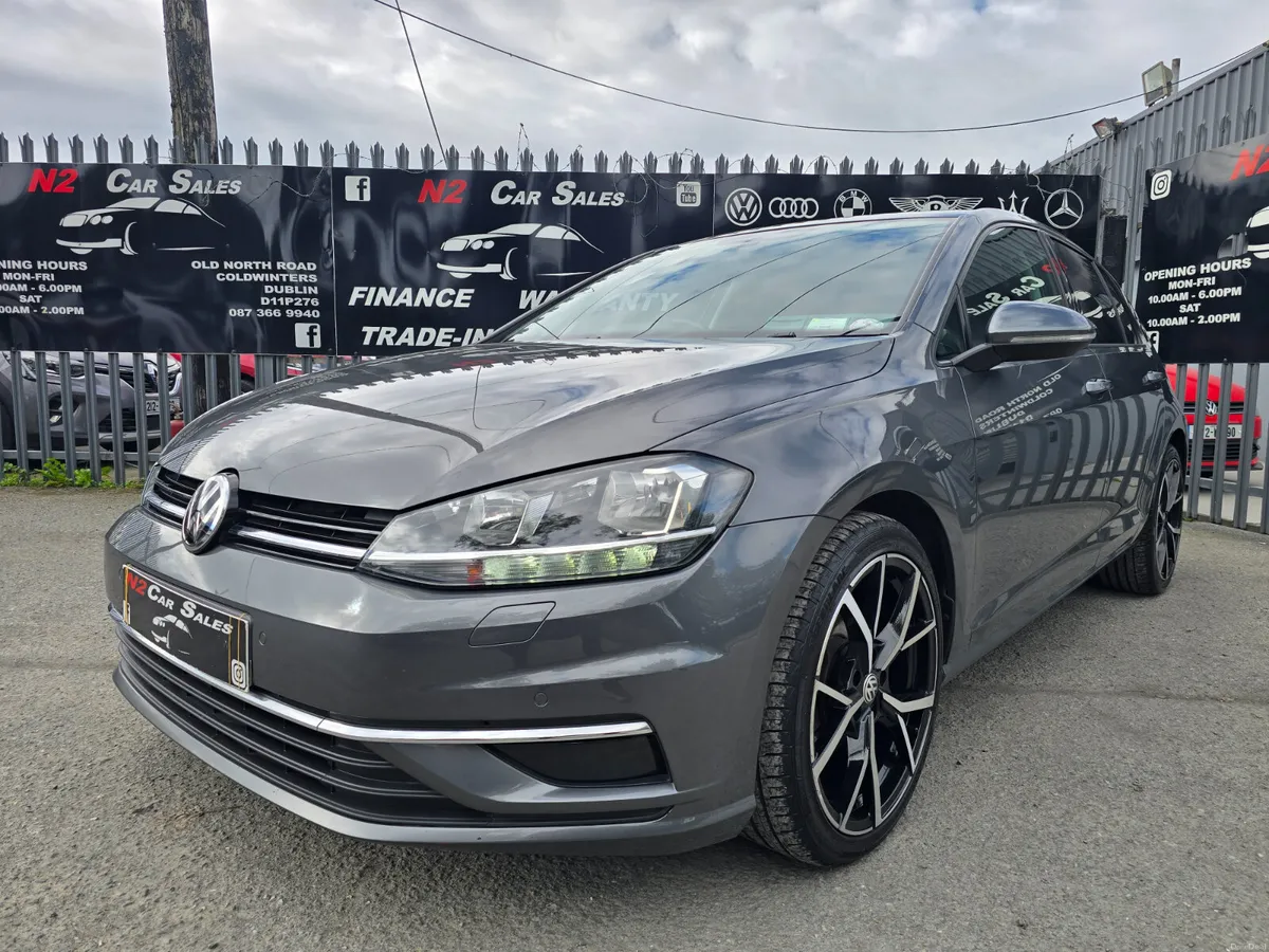 Volkswagen Golf 2017 - Image 4