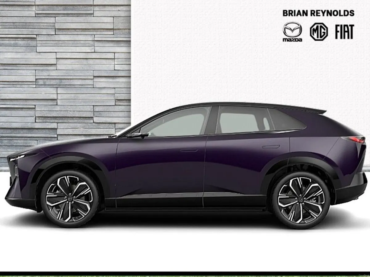 Mazda 6e Mazda CX6e for 2027 - Image 3