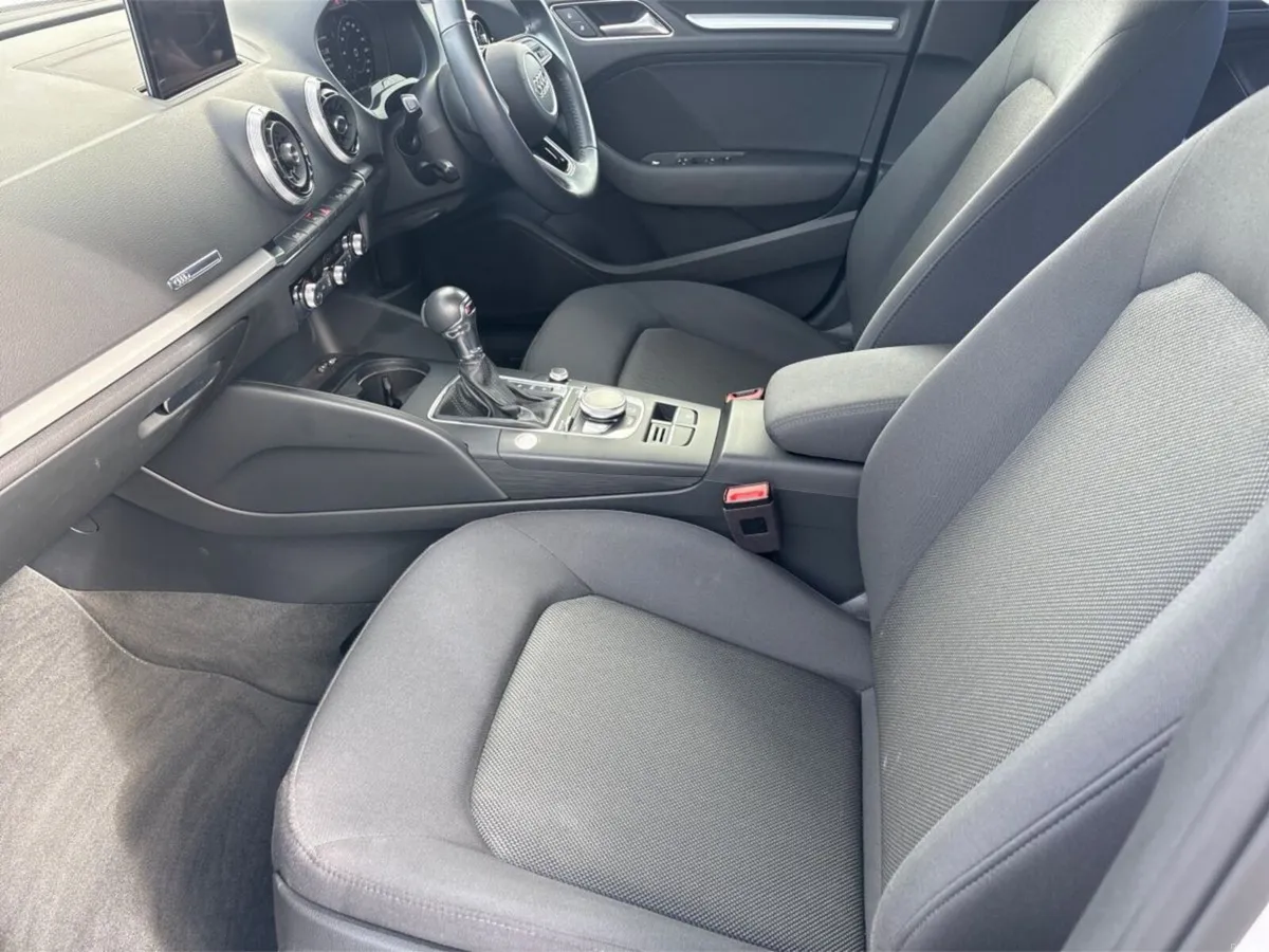 Audi A3  A3 Saloon 1.4 TFSI (090131) - Image 4