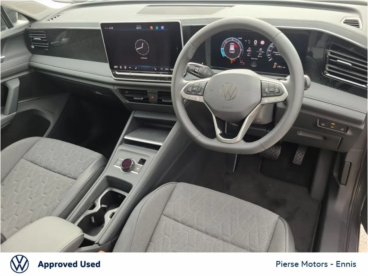 Volkswagen Tiguan EDITION 75 2.0TDI DSG 150HP - Image 2