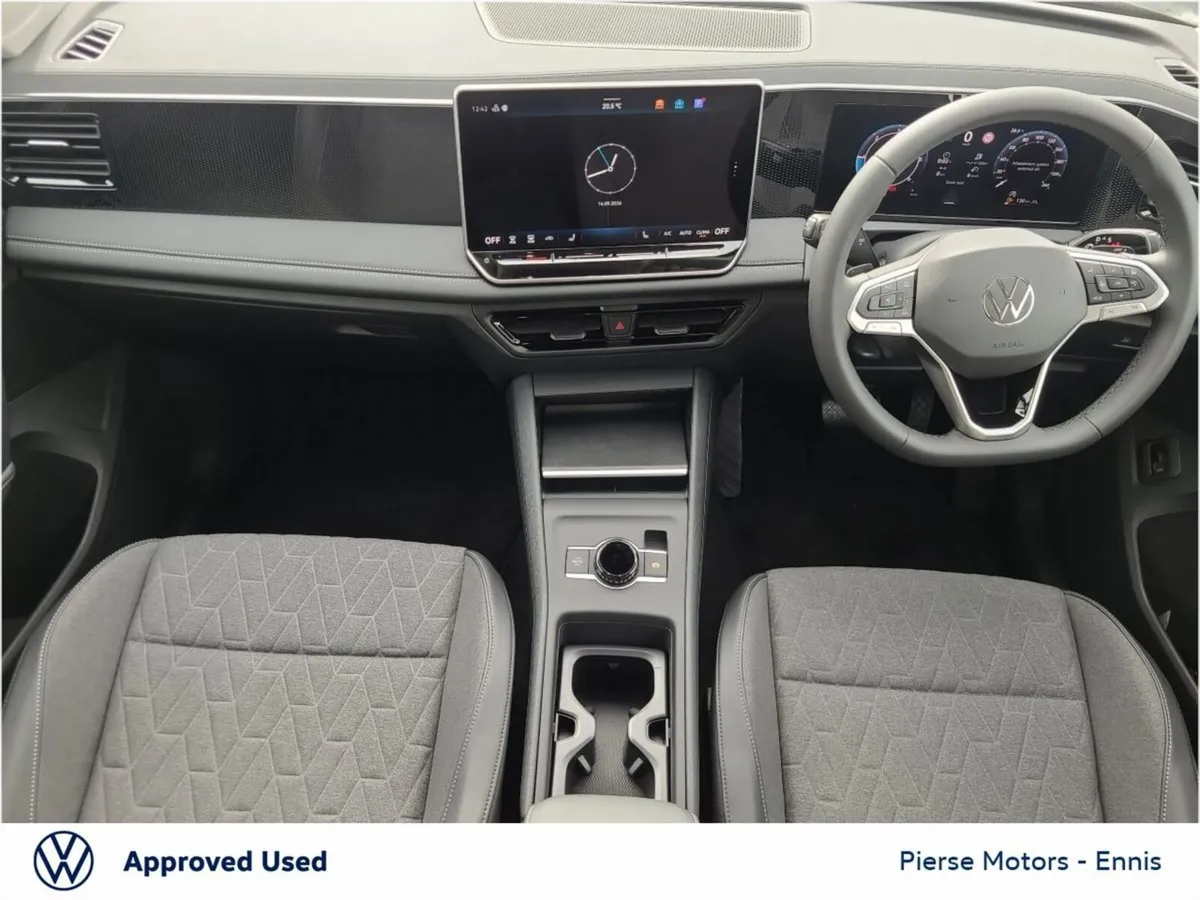 Volkswagen Tiguan EDITION 75 2.0TDI DSG 150HP - Image 4
