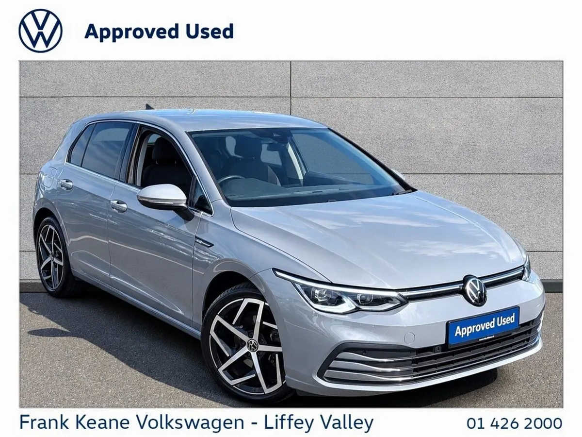 Volkswagen Golf STYLE AUTO 1.5 eTSI 130HP DSG MHEV - Image 1