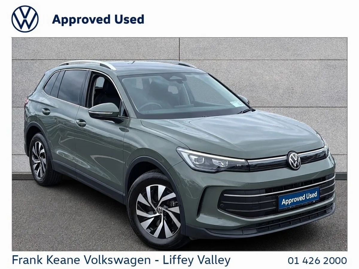 Volkswagen Tiguan LAUNCH EDITION AUTO 2.0 TDI 150H - Image 1