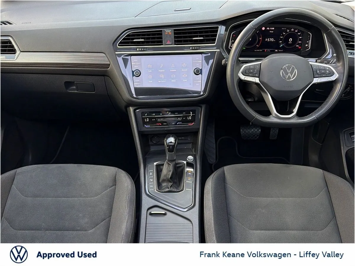Volkswagen Tiguan Allspace ELEGANCE AUTO 2.0TDI DS - Image 2