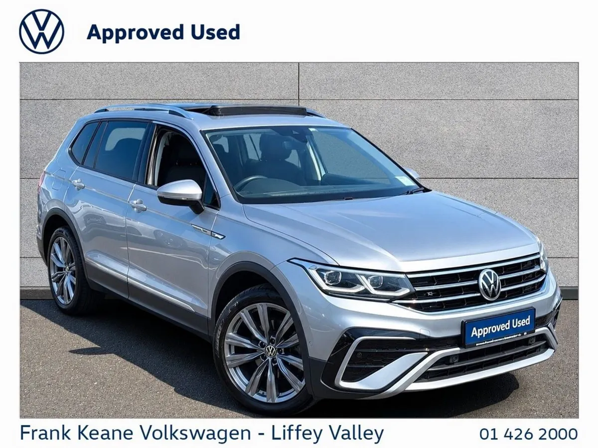 Volkswagen Tiguan Allspace ELEGANCE AUTO 2.0TDI DS - Image 1