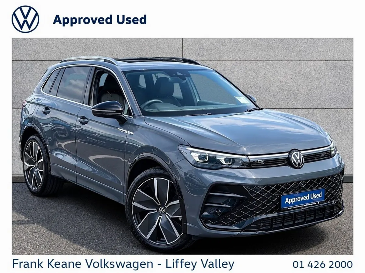 Volkswagen Tiguan R-LINE 75 AUTO 2.0TDI DSG 150HP - Image 1