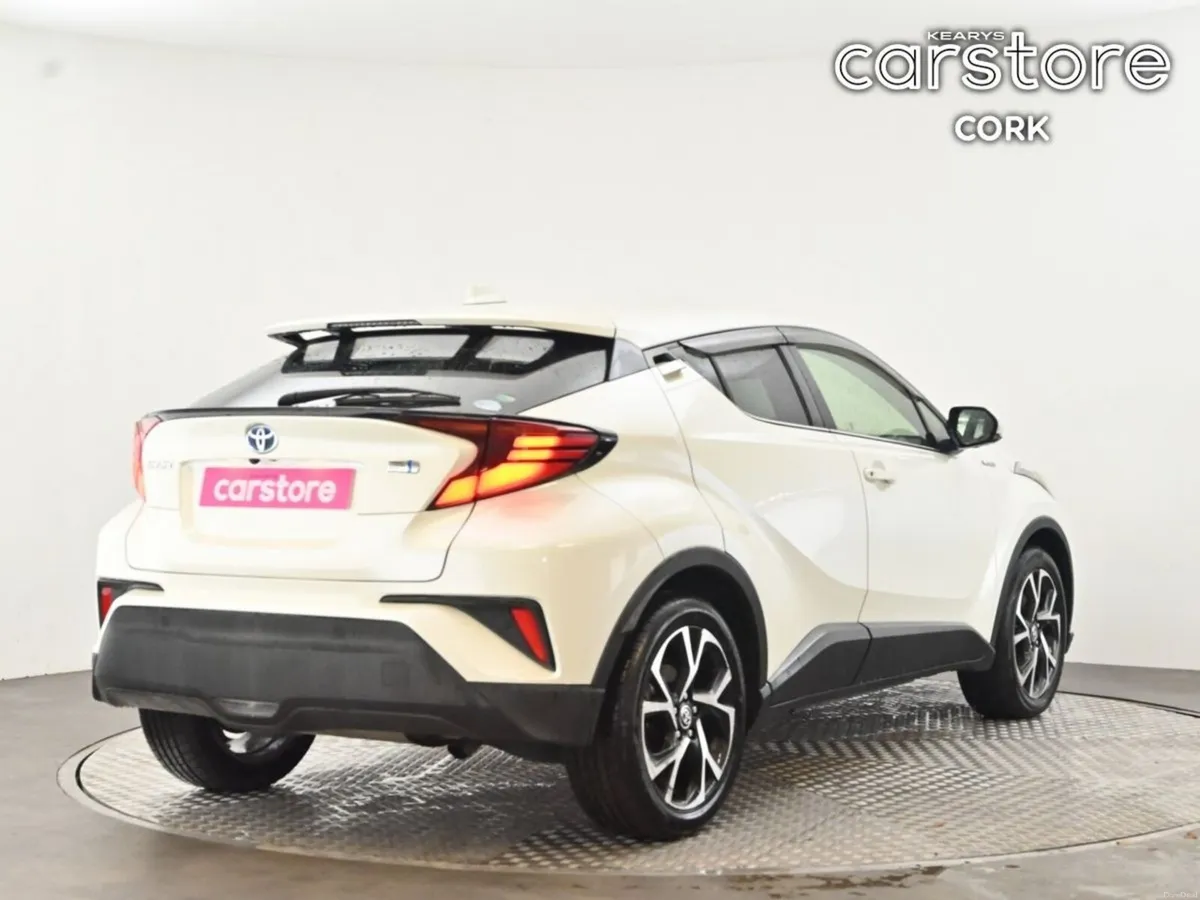 Toyota C-HR 1.8 HYBRID Auto - Image 5