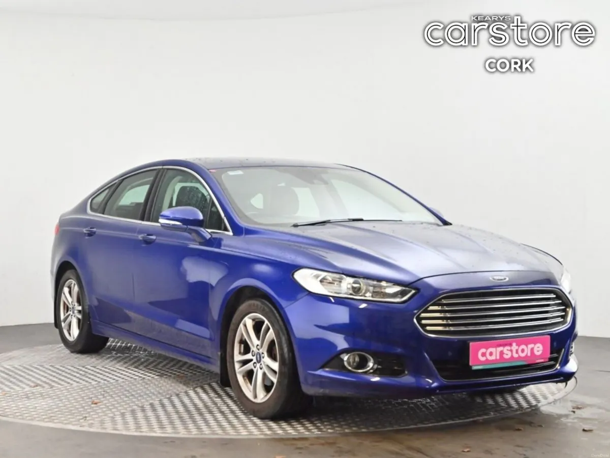 Ford Mondeo 1.5TDCi 120PS Titanium - Image 1
