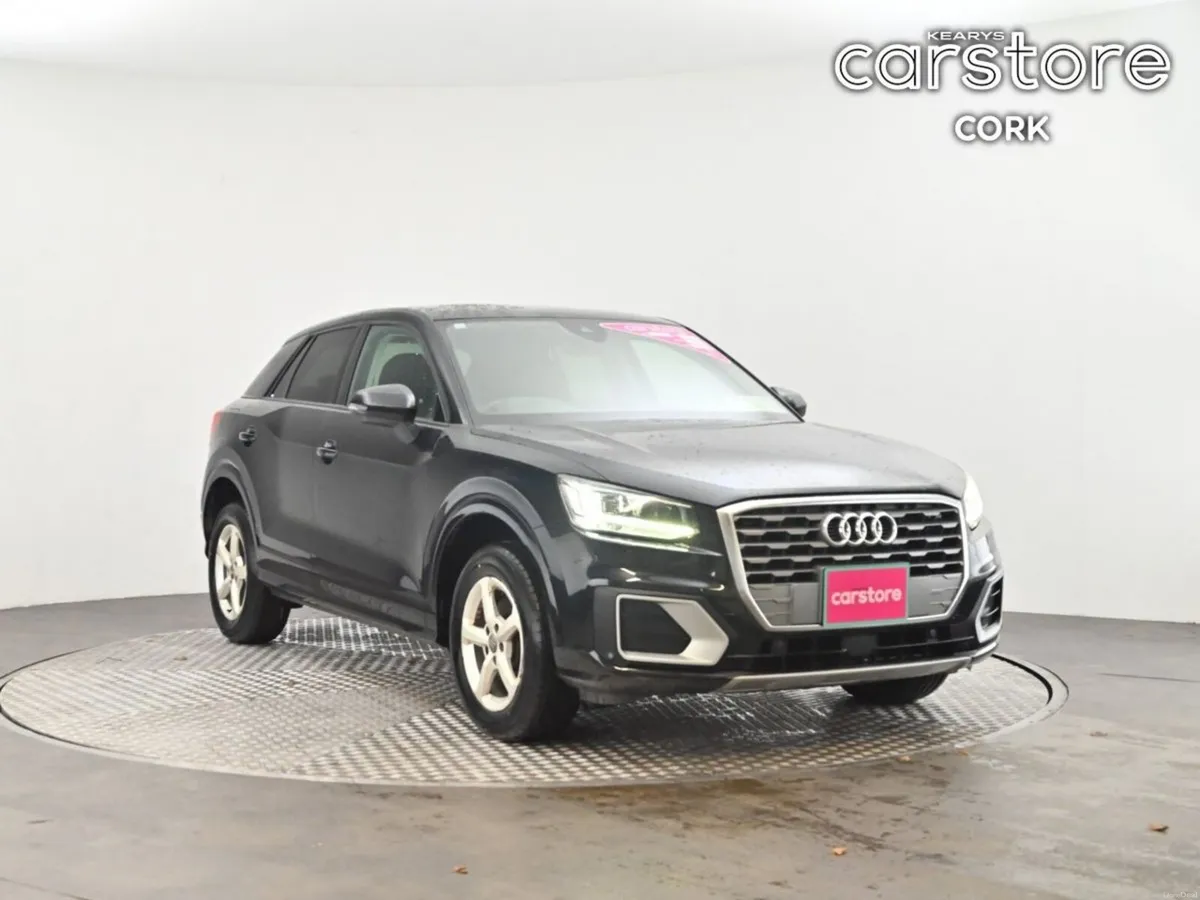 Audi Q2 30TFSI SPORTS - Image 1