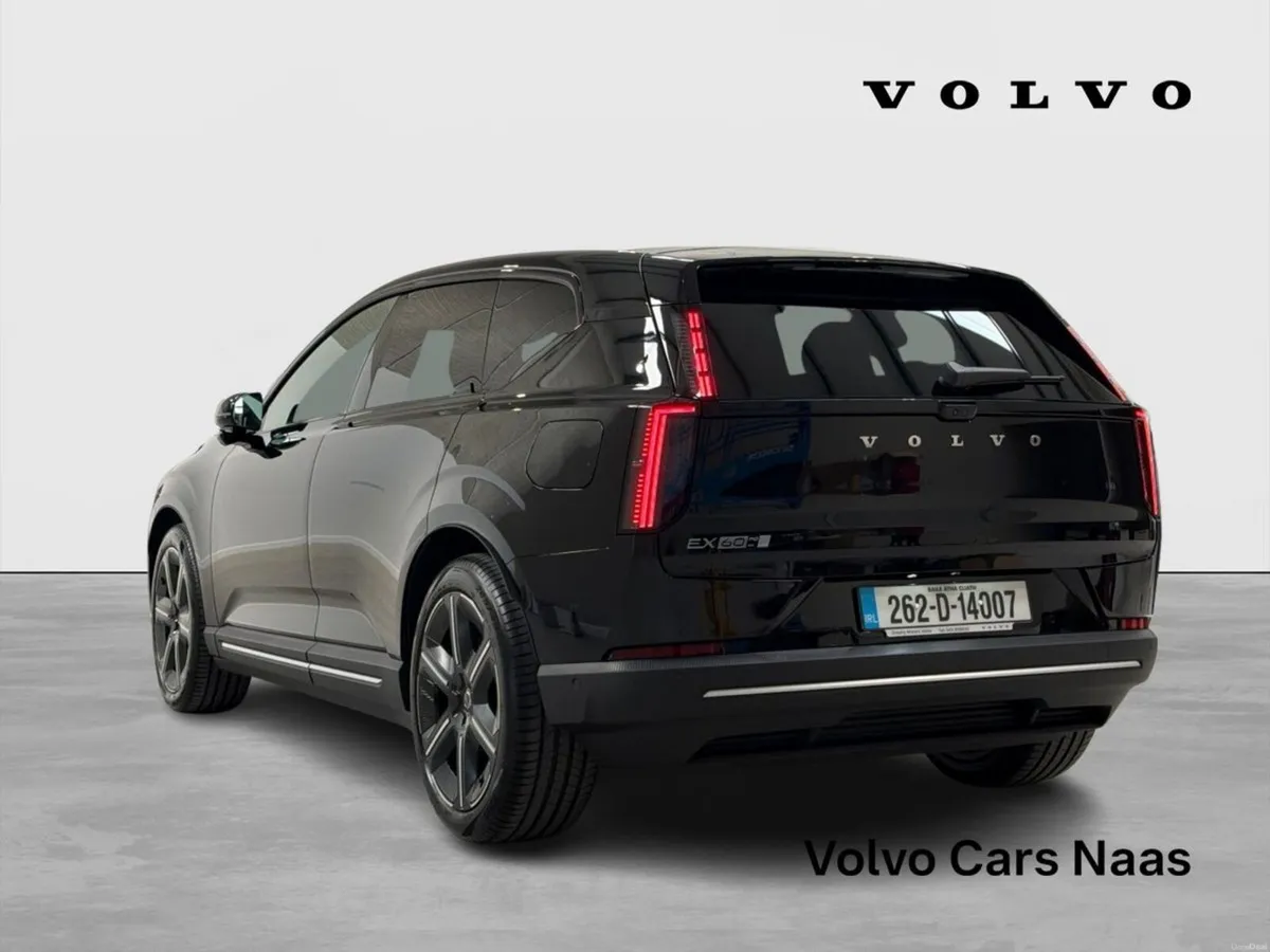 Volvo EX60 Available to Order for 271 P10 AWD Ultr - Image 2