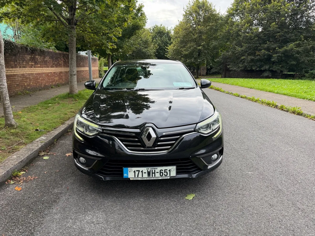 Renault megane 1.5 diesel - Image 1