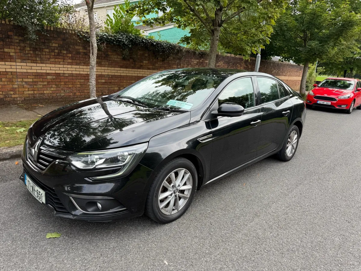 Renault megane 1.5 diesel - Image 3