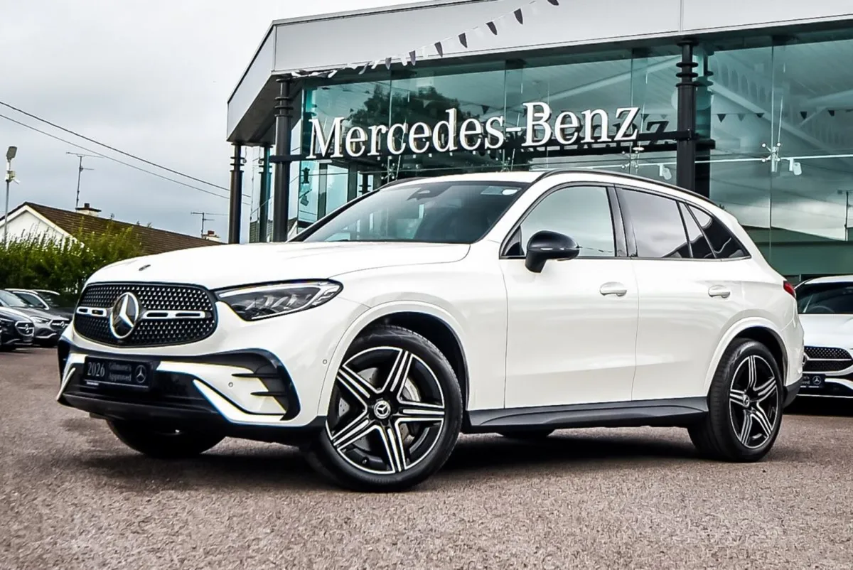 Mercedes-Benz GLC 220d AMG Plus 4Matic - Image 1