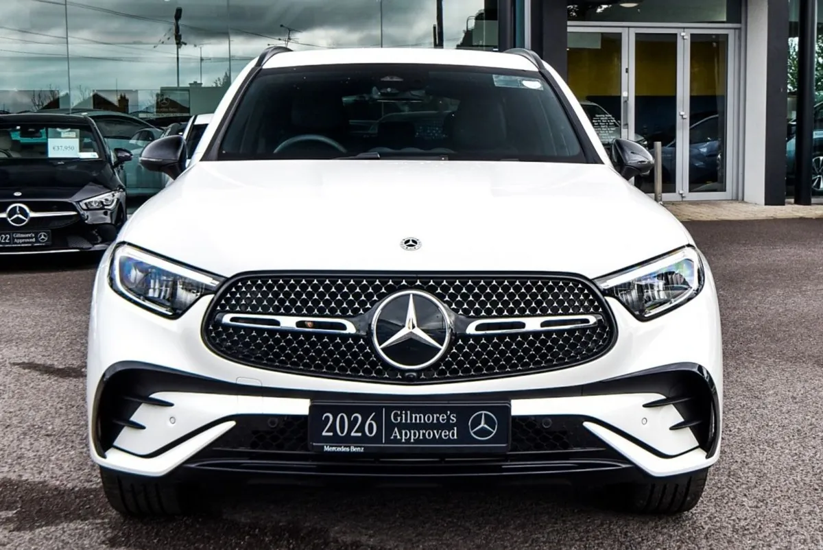 Mercedes-Benz GLC 220d AMG Plus 4Matic - Image 5